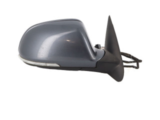 Зеркало электрическое        Skoda Octavia Mk2 (1Z)  2004 - 2013 года   