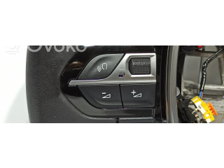 Руль Peugeot 208 2019- года 6402338, 98255044ZD