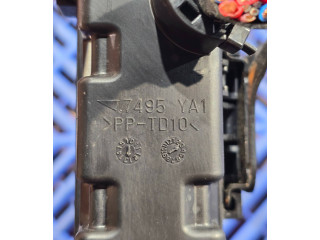 Панель приборов 7495YA1 Lexus IS III XE30