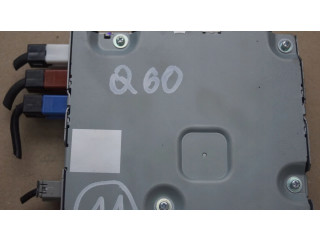 Радио/ проигрыватель CD/DVD / навигация 259154GN4B Infiniti Q60