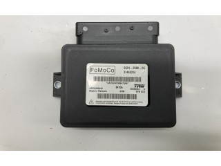 Модуль управления ручным тормозом       Volvo XC60  2009 - 2013 года   