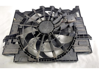 Вентилятор радиатора     GX73-8C607-AE    Jaguar XF X260 