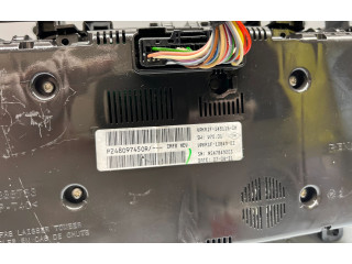 Панель приборов P248097450R, 248097450R   Renault Clio V       