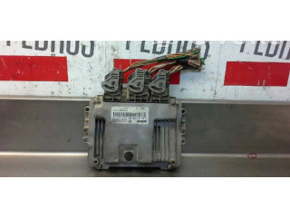 Řídící jednotka 0281011529, 371 Nissan Primastar 2004