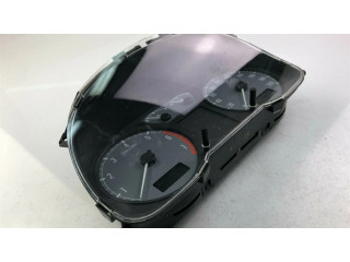 Панель приборов 1U1919033A, K3485   Skoda Octavia Mk1 (1U)       