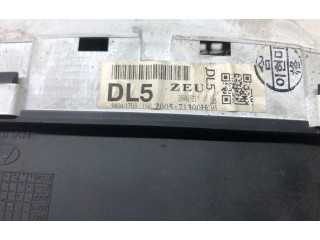 Přístrojová deska Hyundai Matrix 2001 94004-17510