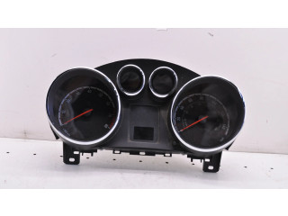 Панель приборов 13346176   Opel Meriva B       