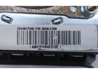 Подушка безопасности водителя AB53F2S4F0165, E1-B3-47-2 SsangYong Rexton