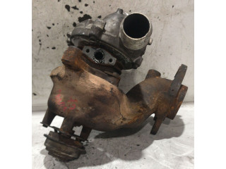 Турбина Lancia Phedra 9649588680, 9649588680