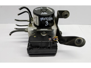 Блок АБС 8V612C405CA Mazda 3 II 2009 - 2013 года