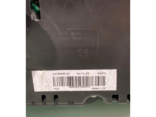 Панель приборов A2c83465100 Skoda Yeti (5L)