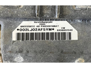 Подушка безопасности пассажира 6X0880204B, 002LJ02A55YM Volkswagen Lupo