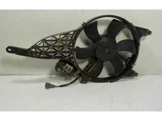 Электрический вентилятор радиаторов 92120EB400, 92120EB400 Nissan NP300