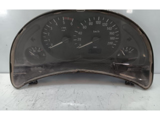 Панель приборов 09166808FB   Opel Combo C       