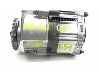Píst A6541802501, A6541812200 Mercedes-Benz C W205