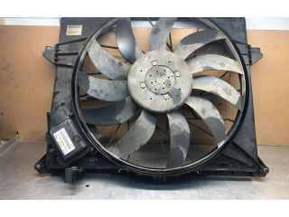 Вентилятор радиатора     A1645000093, PA6GF25    Mercedes-Benz GL X164 