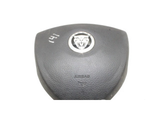 Подушка безопасности водителя CX23043B13AB, CX23043B13AB0LEG Jaguar XF X250