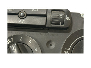 Блок управления климат-контролем 74730961   Volkswagen Caddy