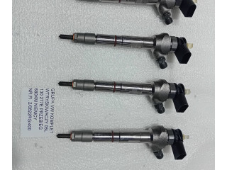 Комплект форсунок 05L130277E, 0445110835 Skoda Octavia Mk4