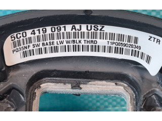 Руль Volkswagen Jetta VI 2011 - 2018 года 5C0419091AJ, T1QQ059020349