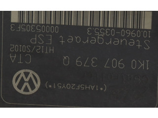 Блок АБС 1K0907379Q, 1K0614517AEBEF   Volkswagen  Touran I  2003 - 2010 года