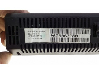 Дисплей    9659062780   Citroen C4 I