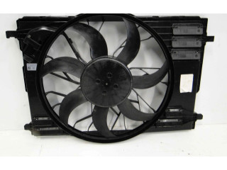 Вентилятор радиатора     A2479060000, A2479060100    Mercedes-Benz GLB x247 