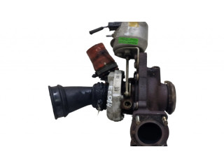 Turbodmychadlo Турбина GTB1449VZ, 9677063780 Ford Grand C-MAX 2.0