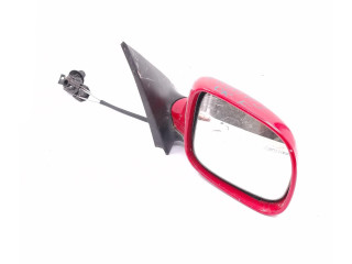 Зеркало (механическое) Skoda Fabia Mk1 (6Y) 1999 - 2007 года