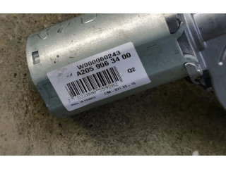 Моторчик заднего дворника A2059063400    Mercedes-Benz CL C215