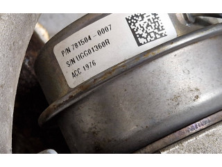 Turbodmychadlo Турбина 55565353, 781504-0007 Buick Encore I