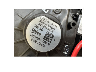 Вентилятор печки    5Q1819021E, 0130115576   Volkswagen e-Golf