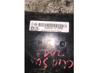 Блок комфорта Renault Clio III