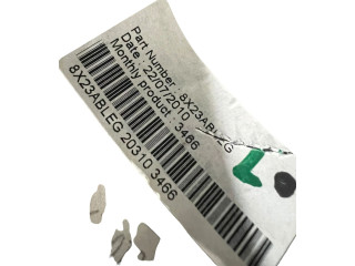 Руль Jaguar XF X250 2007-2015 года 8X23ABLEG, 203103466