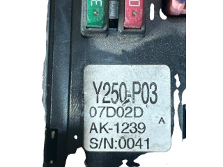 Блок предохранителей Y250P03, 07D02D SsangYong Rexton