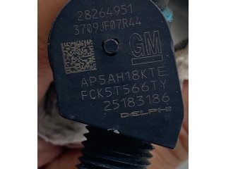 Форсунка 25183186, 28264951 Chevrolet Captiva