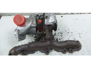 Turbodmychadlo Нагнетатель 04L253010B, 04L253010BX Volkswagen Tiguan CUVE CUV