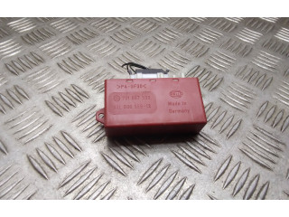 Блок управления 701907533, 9XL00655912   Volkswagen Transporter - Caravelle T4