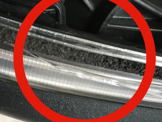 Zpětné zrcátko pravé Hyundai i20 (BC3 BI3) 2020 16822170, 3018204500