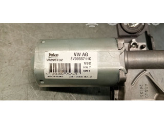 Моторчик заднего дворника 8V0955711C, 8V0955711C    Cupra Formentor