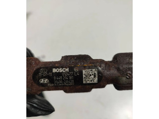 Топливная рампа 314002A420, 012477L4 KIA Ceed