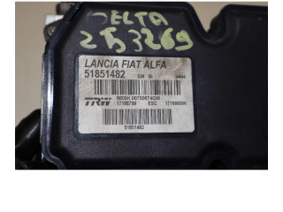 Блок АБС 51851482   Lancia  Delta   -  года