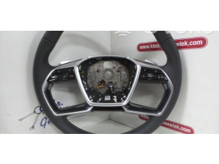 Руль Audi e-tron   -  года 4KE419091A, 4KE419091AJAJ      