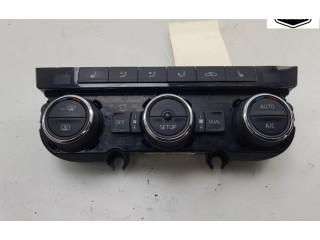 Блок управления климат-контролем 5E0907044ACYMS, 5E0907044ACYMS Skoda Octavia Mk3 (5E)