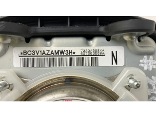 Подушка безопасности водителя 7030A088XA, 607063500A Mitsubishi Outlander