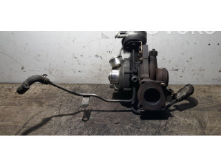  Турбина Ford Focus 1.6 9677063780         