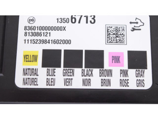 Блок комфорта 813086121 Cadillac ATS