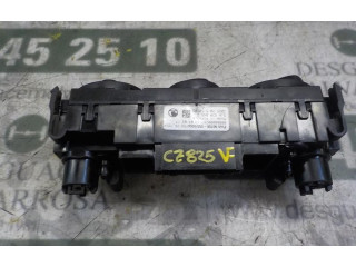 Модуль блока управления кондиционером 5JA820045D9B9, 5JA820045D Skoda Rapid (NH)