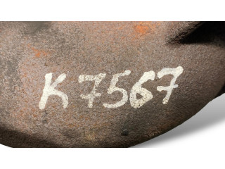  Турбина Jeep Cherokee III KJ 2.5 35242096F, VA700405   для двигателя ENJ для двигателя CRD     