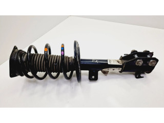 Передний амортизатор с пружиной      
